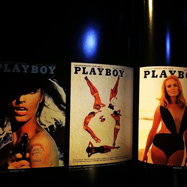 写真集「Playboy: 50 Years: The Photographs」 - 画像3
