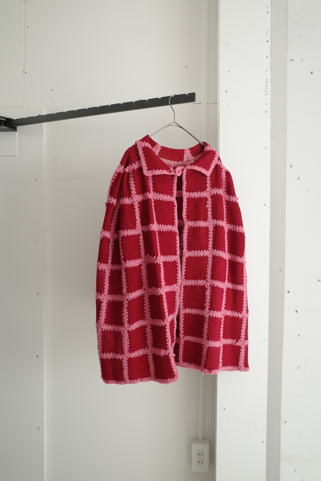 strawberry cake cape