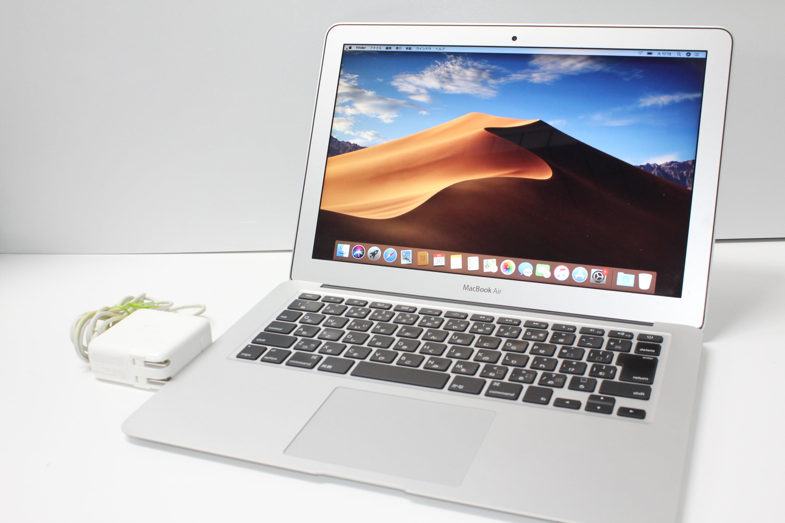 MacBook（Retina,12インチ,2017）256GB/8GB〈MNYK2J/A〉④ | 中古
