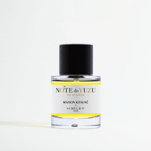 (※お知らせ有) Note de Yuzu/50ml