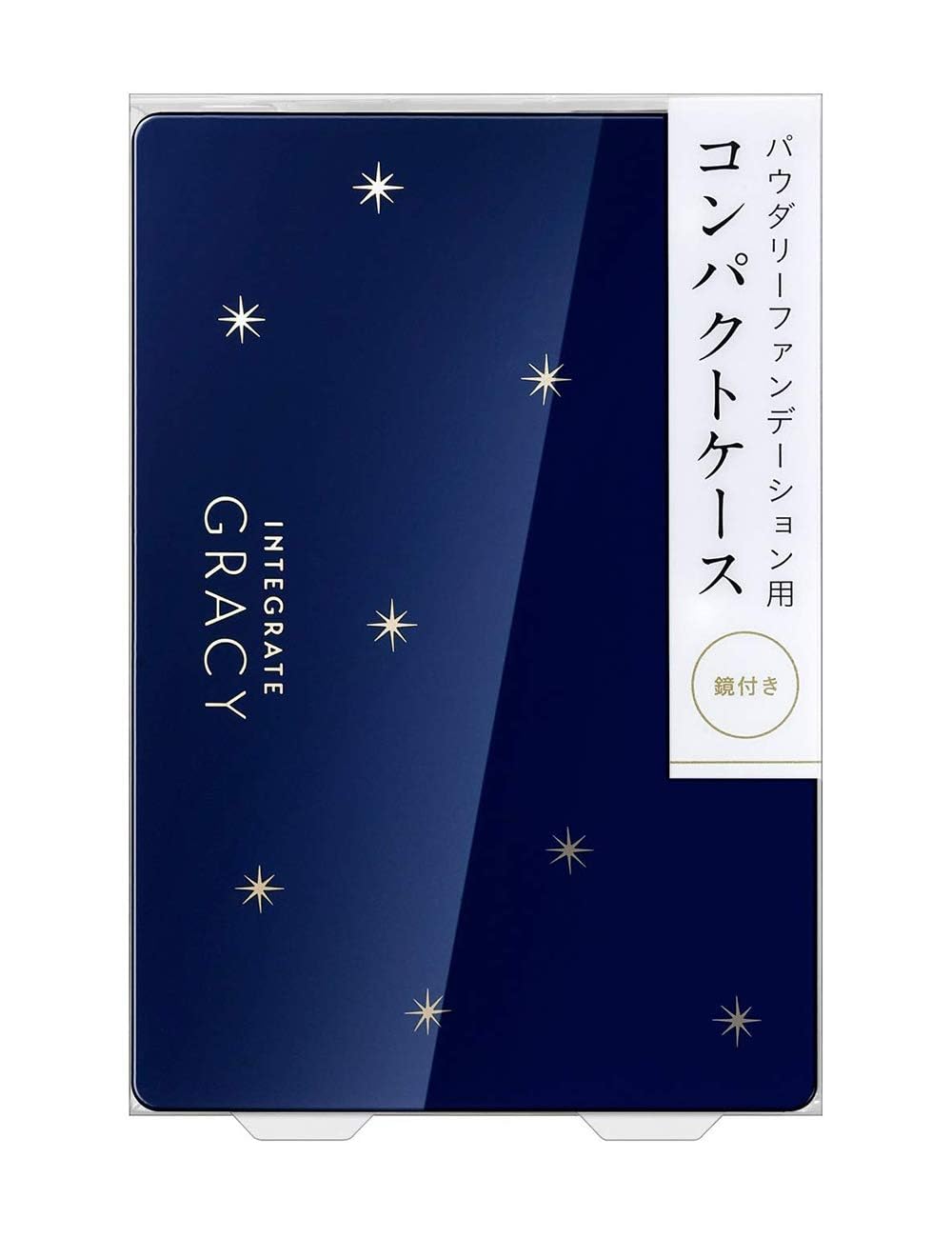 【新着特価】インテグレート グレイシィ コンパクト ケース W