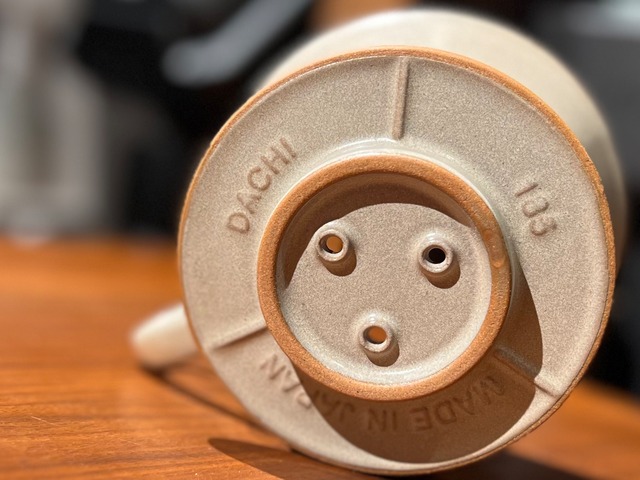 Kalita MI185 ドリッパー サンドベージュ（DRK185BE)