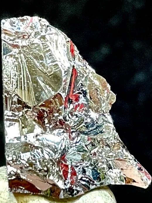 38) 奇跡の高純度!国産「テラヘルツ」原石・奇跡バージョン(中)