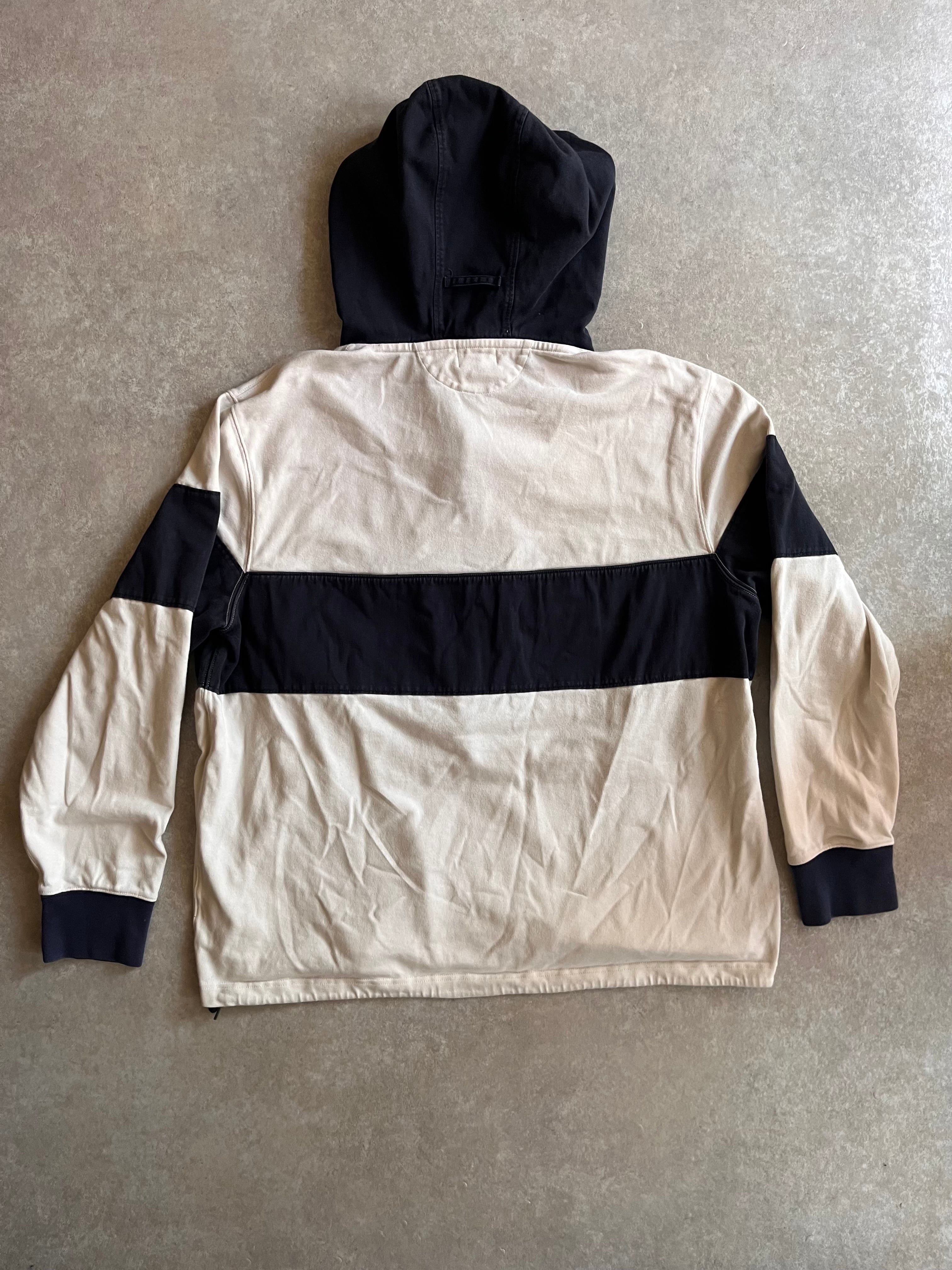 1990s J.CREW Cotton Anorak Parka XL G597 | ROGER'S used clothing