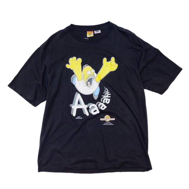 The Simpsons "Aaahh..." TEE