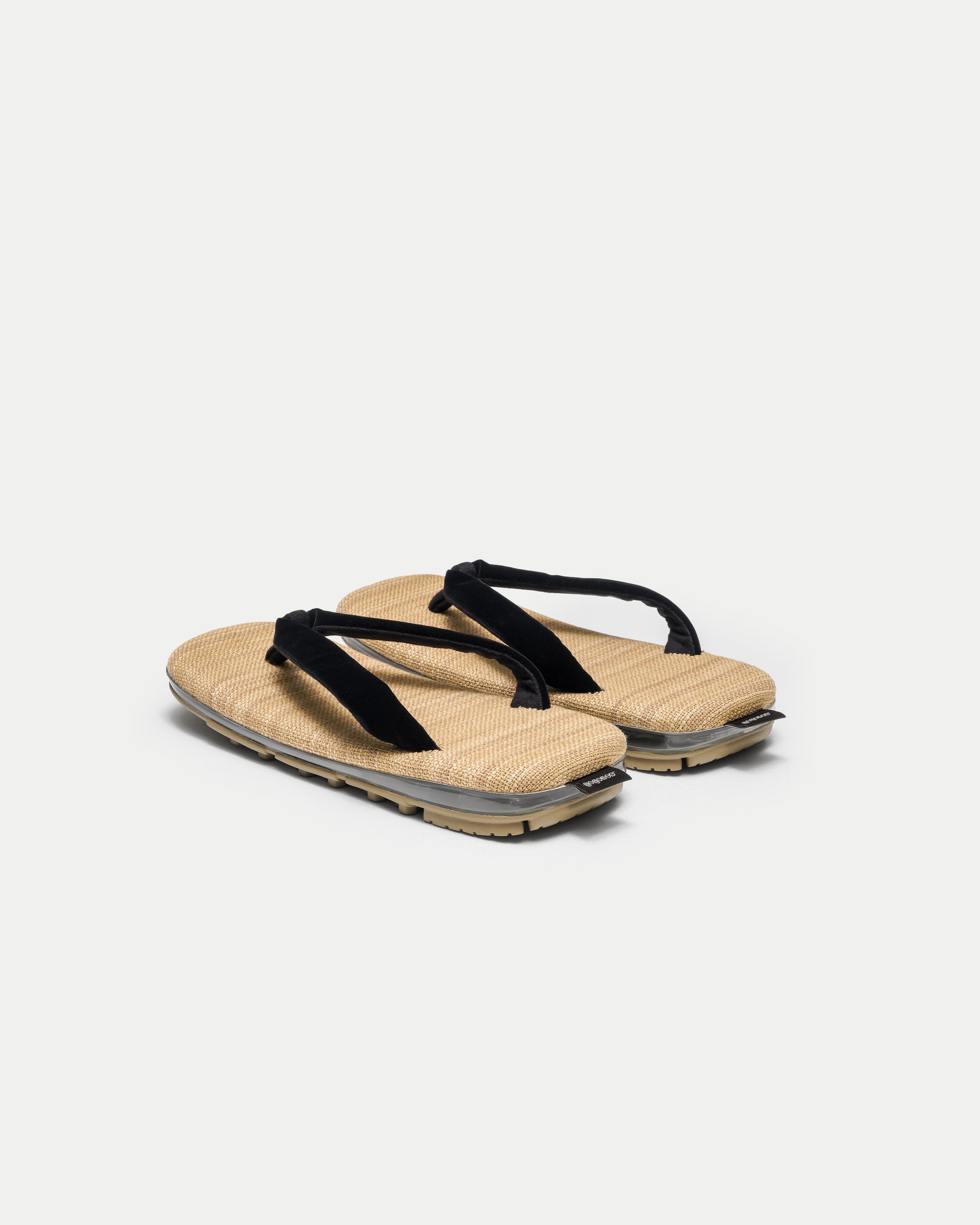 SETTA × SNEAKER “ unda HOVER ” / BLACK | goyemon ONLINE STORE