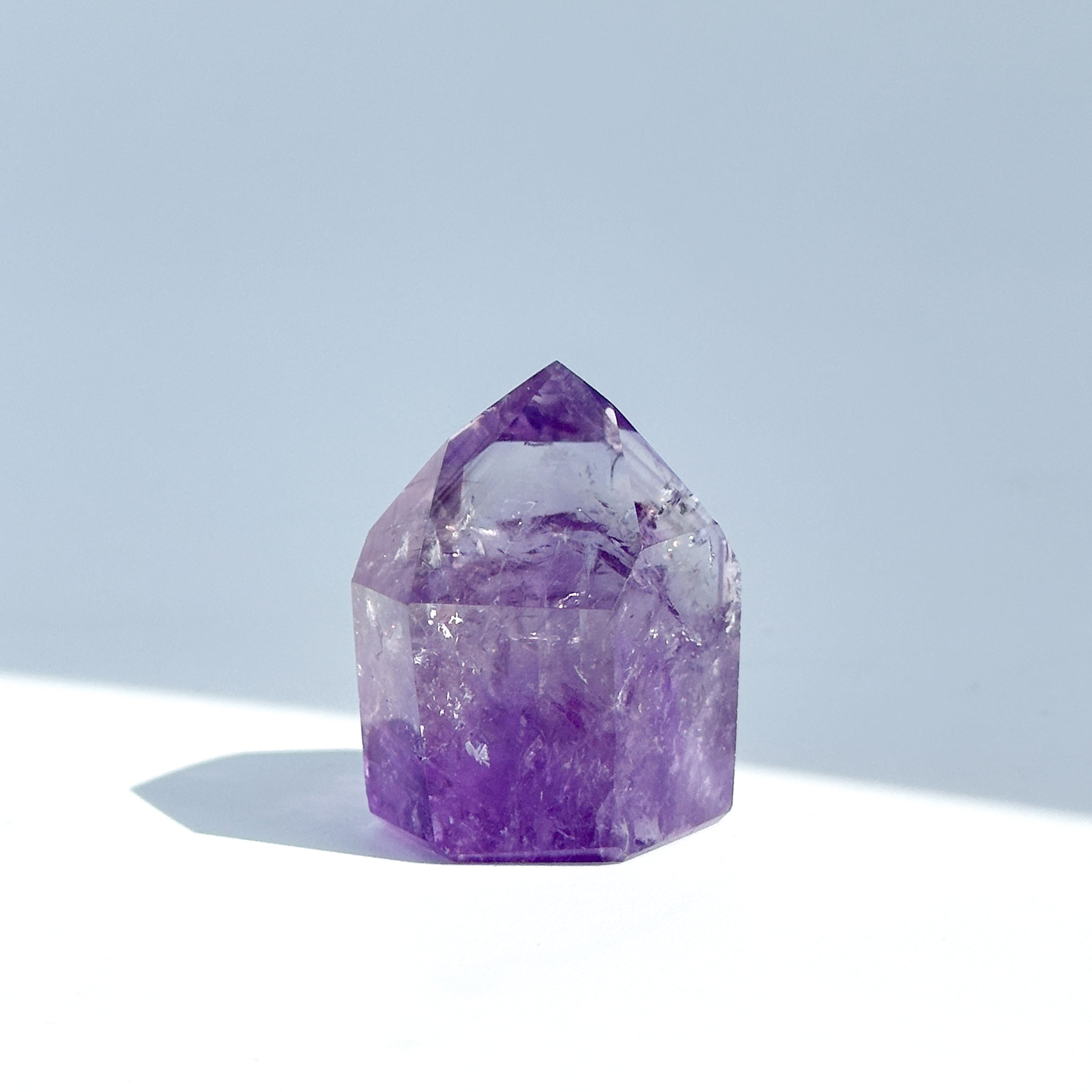バイーア産ファントムアメジスト タワー52◇ Phantom Amethyst