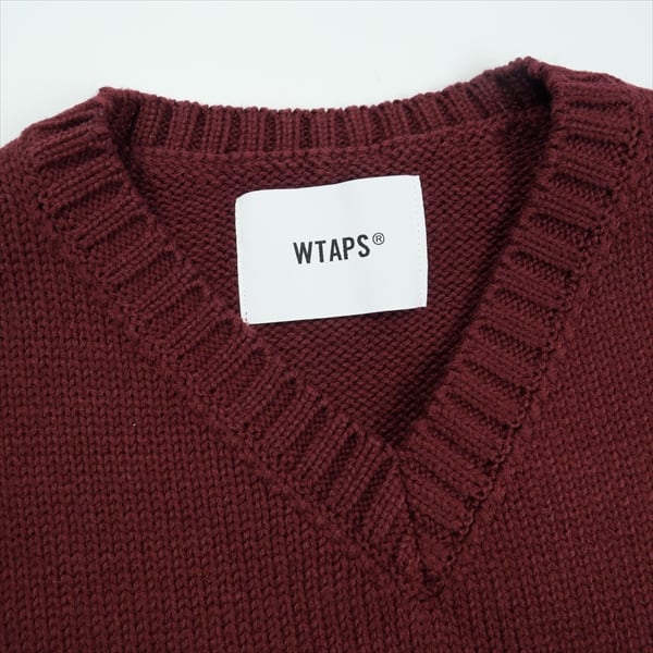 Size【L】 WTAPS ダブルタップス 23AW DITCH VEST ACRYLIC SIGN