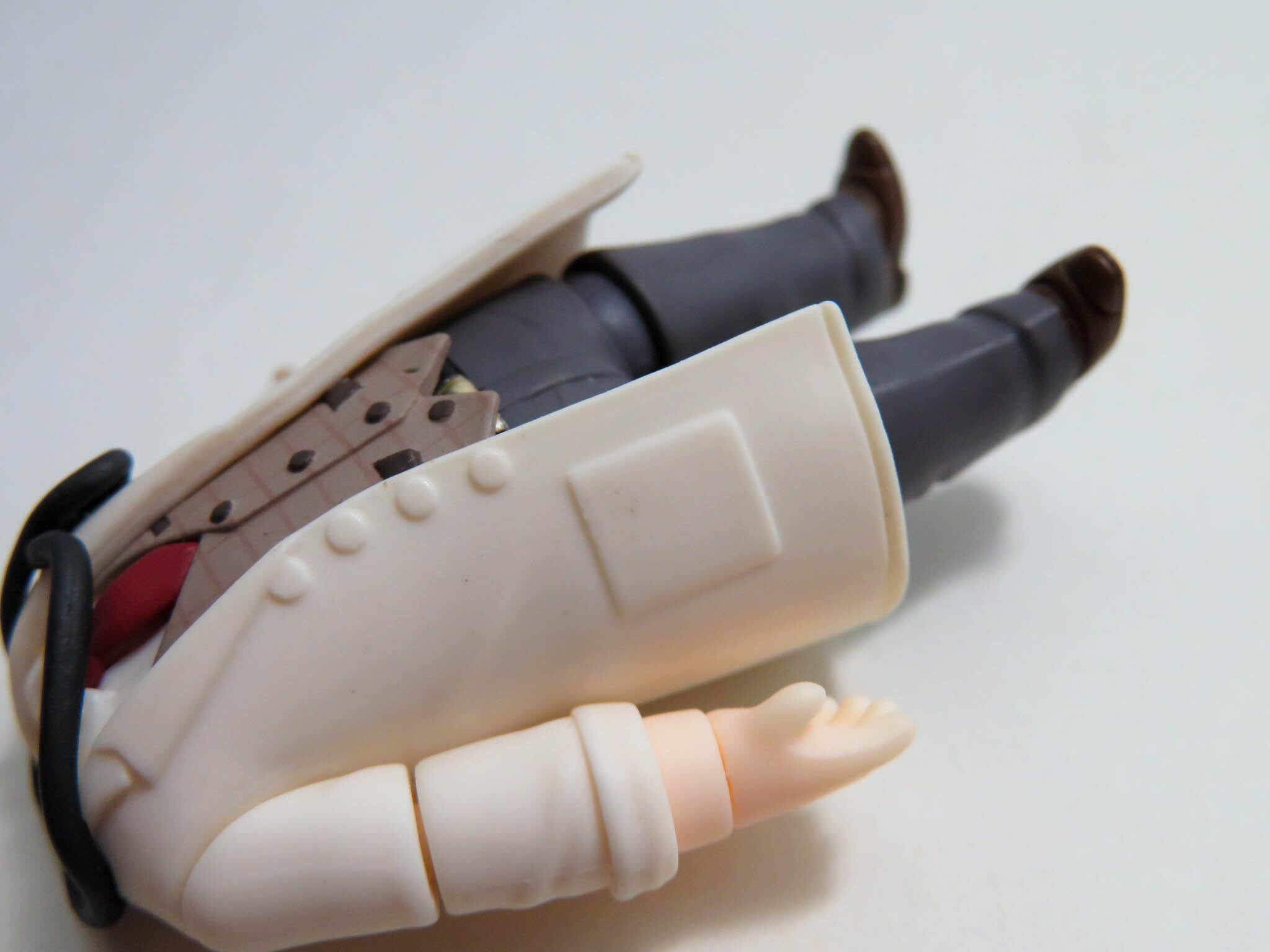 再入荷（A−ランク）【2289】 Adjudicator 体パーツ 白衣 ねんどろいど