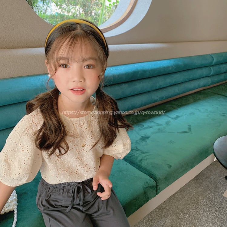 90 140 ブラウス トップス 半袖 全2色 韓国版 韓国子供服 女の子 キッズ 子供服 Q Toworld キュートワールド 子供服 メール便は何点でも送料の合計は280円 90 140 ブラウス トップス 半袖 全2色 韓国版 韓国子供服 女の子 キッズ 子供服 Q Toworld キュートワールド 子供服 メール便は何点でも送料の合計は280円