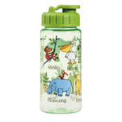 Drinking Bottle with optional straw Jungle_95BT2