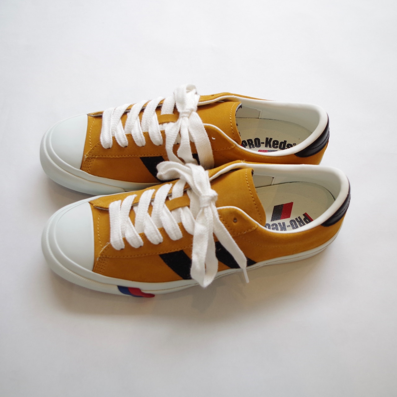 PRO-Keds ROYAL PLUS SUEDE LO