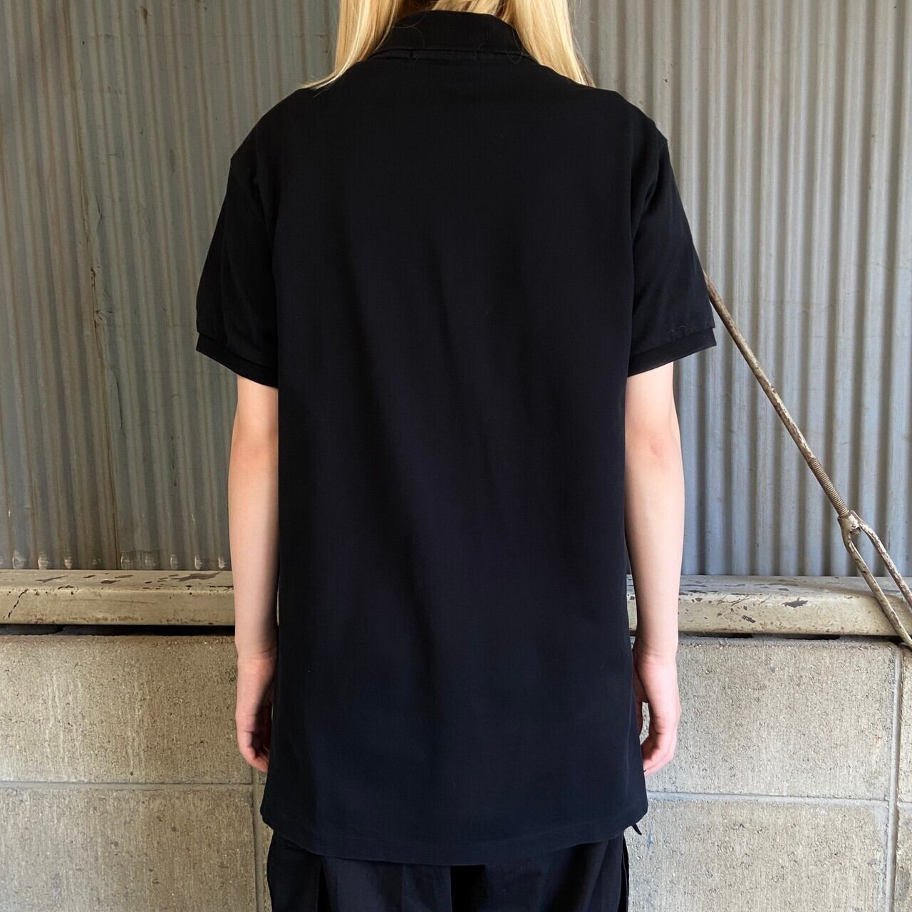 Polo by Ralph Lauren ポロバイラルフローレン CUSTOM FIT 鹿の子