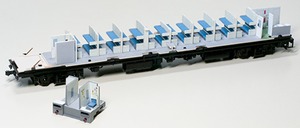 メイクアップシール「(HO)20系　特急形　寝台客車　基本4両セット」（KATO対応）