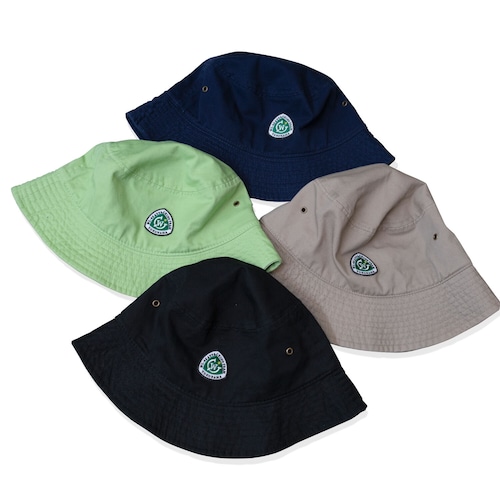 WILL W-45 PATCH BUCKET HAT