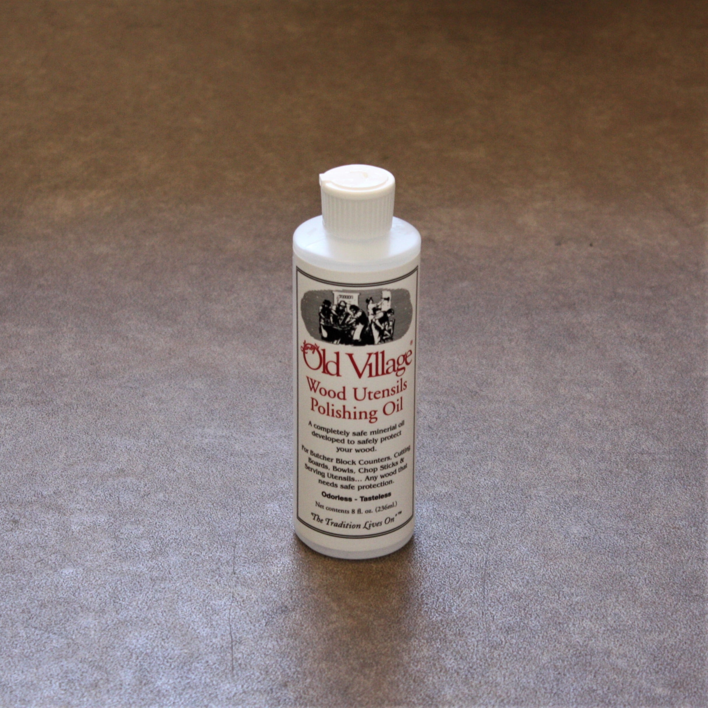 木製食器用オイル(無垢材用)