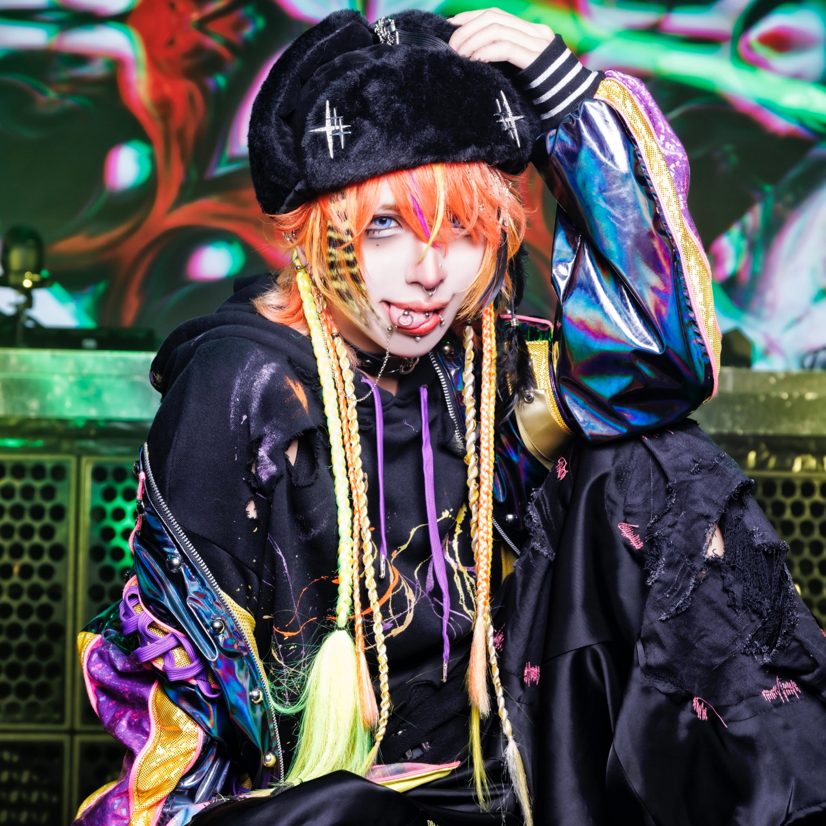 ⭐︎コウキ⭐︎ コウキa.k.a. KING 過去チェキ | SUPERKNOVA official mail order