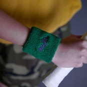 Logo.リストバンド_F・全9色