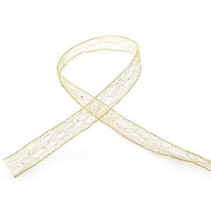 金メッシュ(4)リボンロール