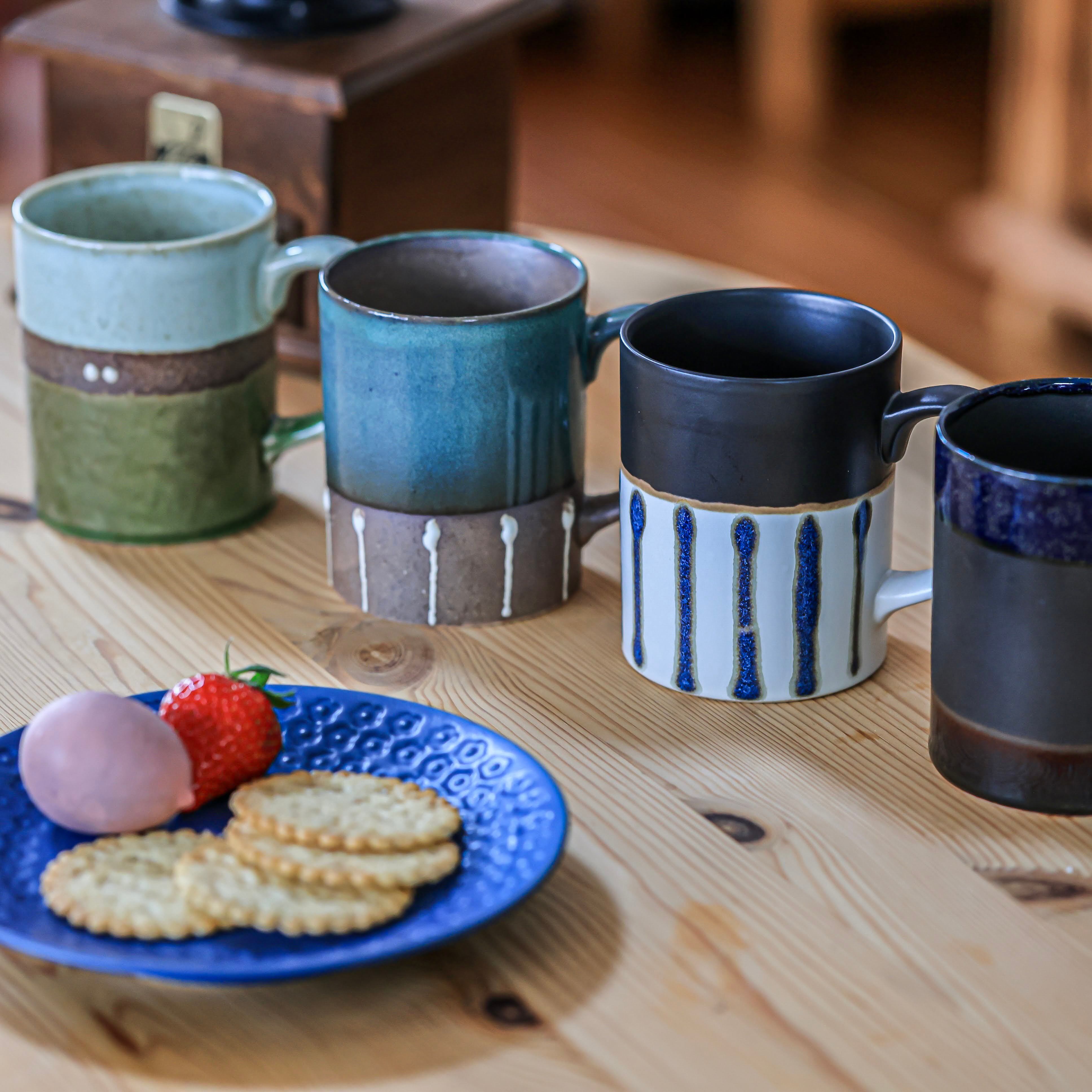 オフイスマグ「春」