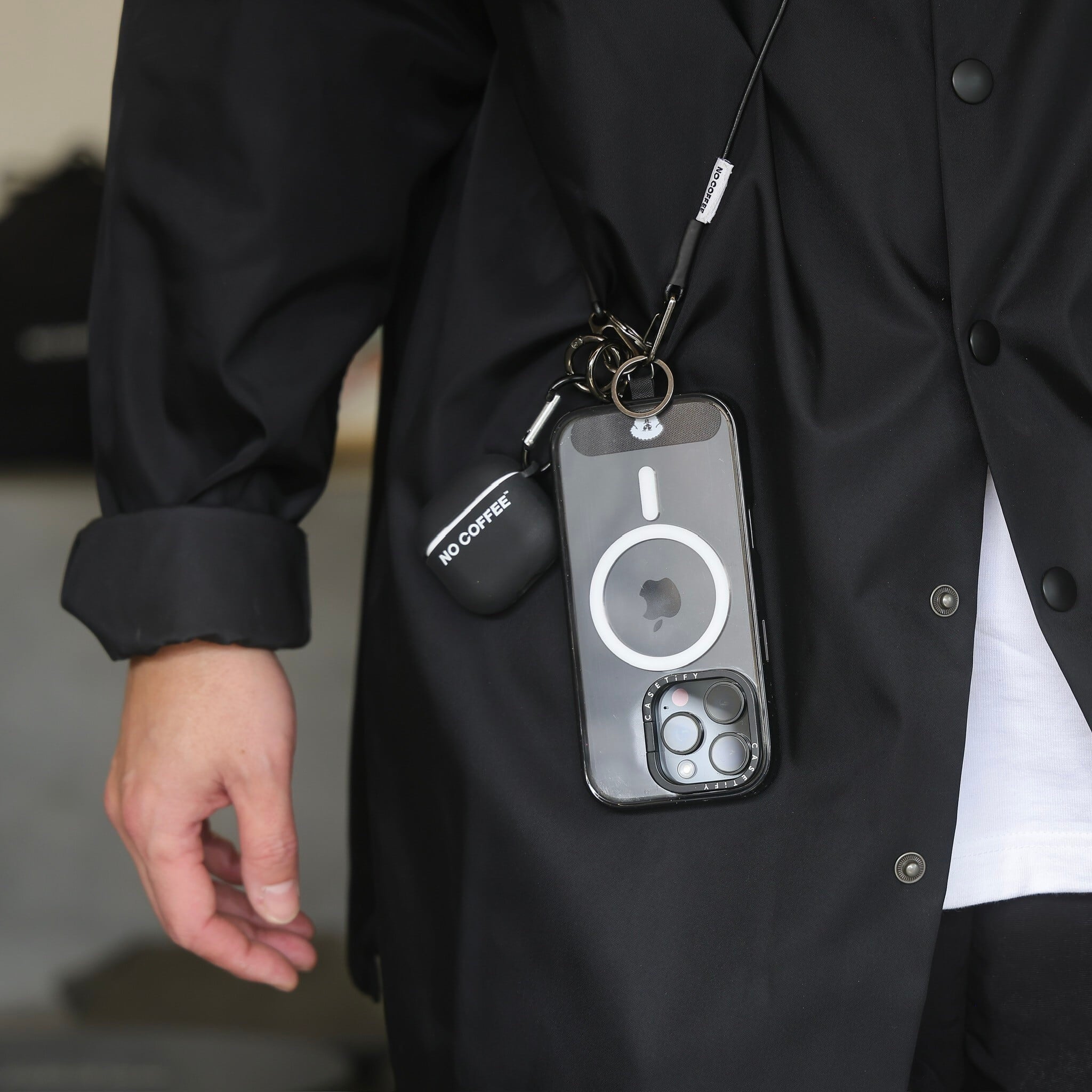 NO COFFEE MULTI HOLDER L Size | NO COFFEE