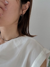 color heart pierce