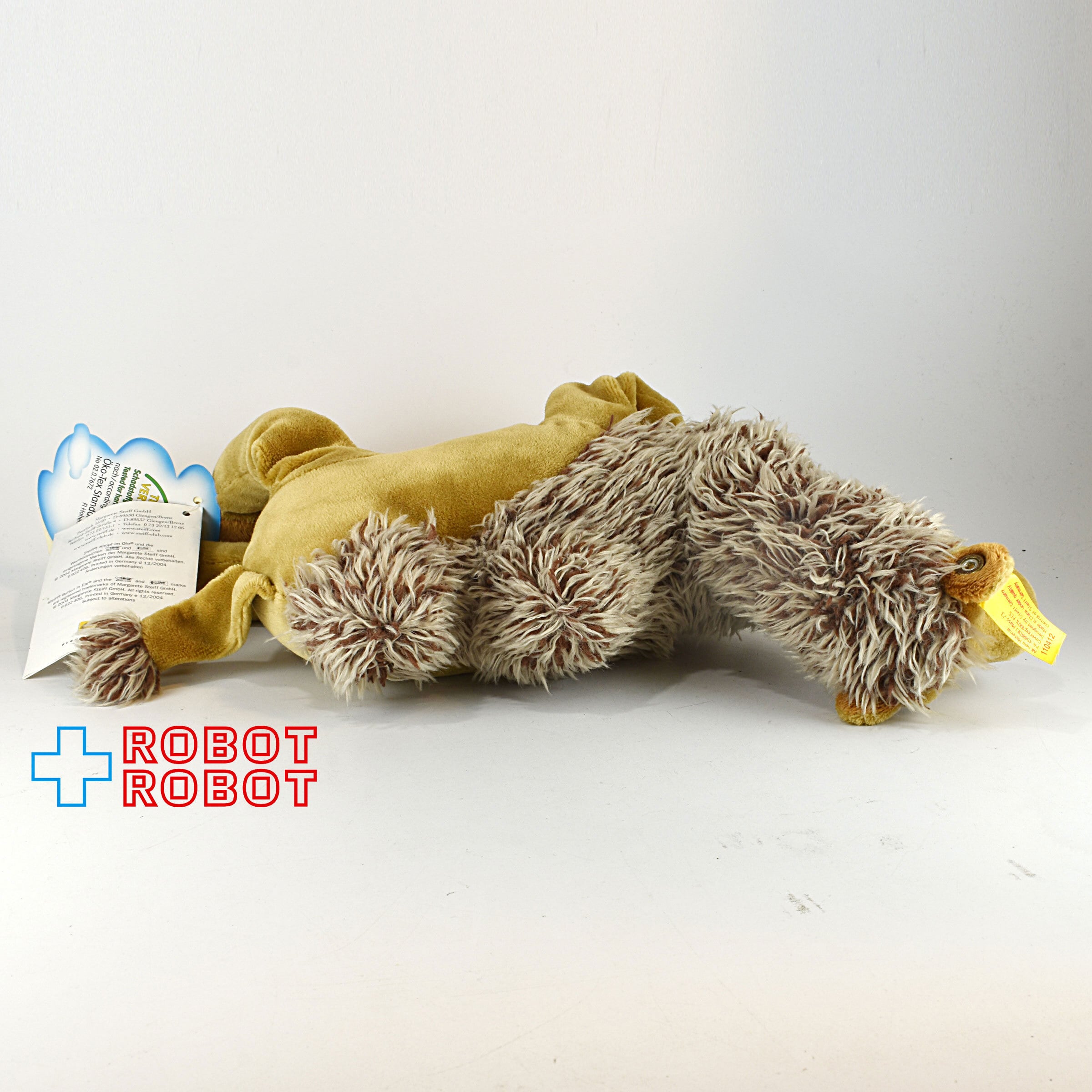 シュタイフ Steiff ラクダ ヴィンテージ ぬいぐるみ　テディベア シュタイフ Steiff ラクダ ヴィンテージ ぬいぐるみ テディベア
