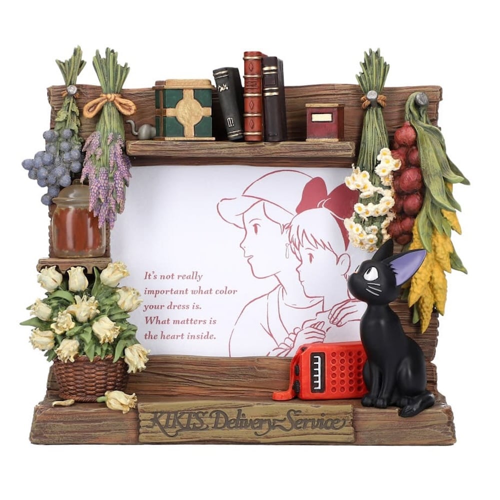 ジブリ　アートフレーム　魔女の宅急便 ジブリ アートフレーム 魔女の宅急便 【公式通販】