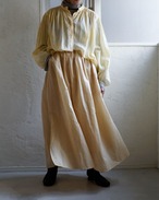 ＊【ムラ染め綿シルクブラウス】BLOUSE148-3