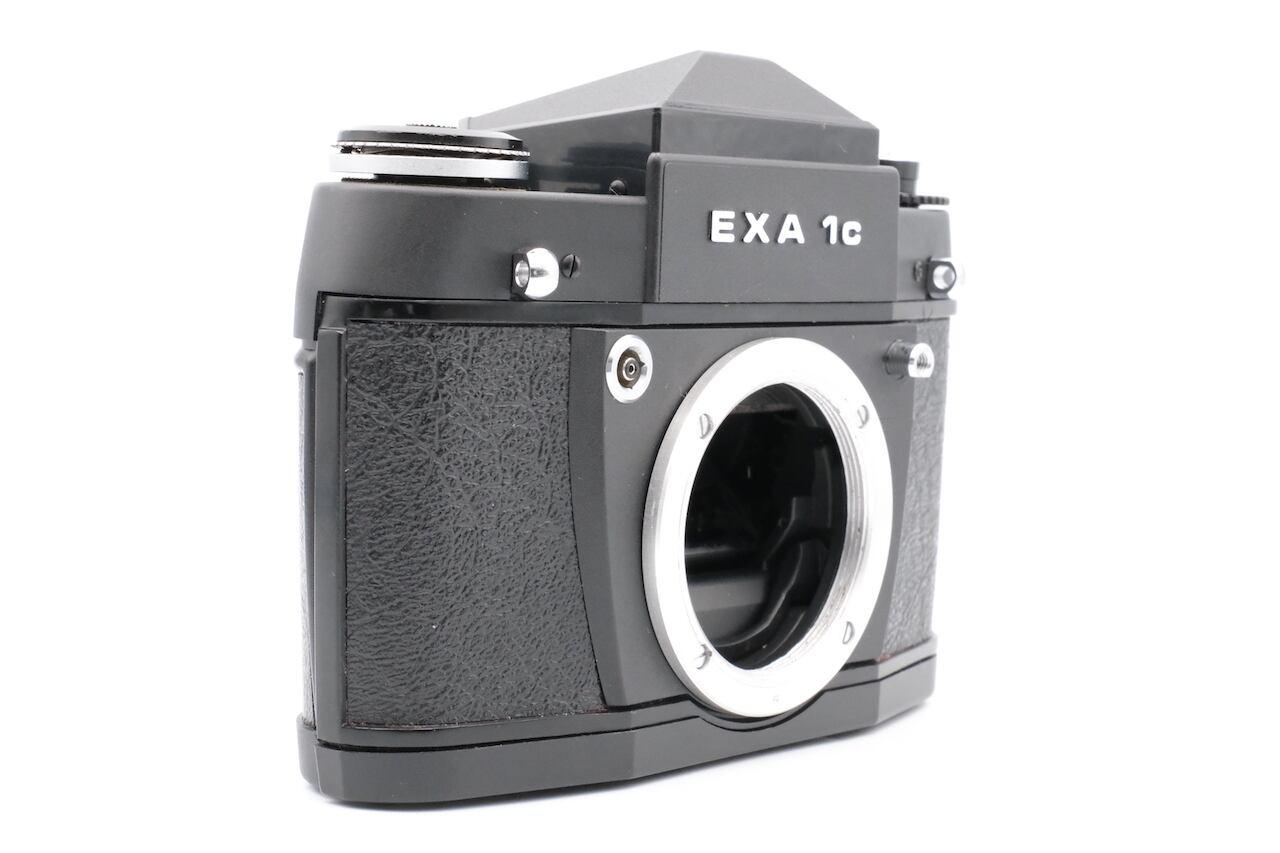 Exa 一眼レフカメラ 35mmフィルム 【公式通販】