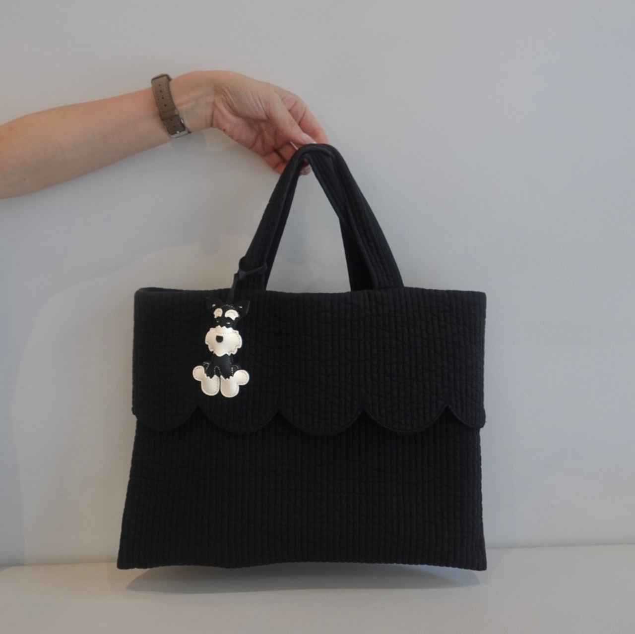 シュナウザーチャーム