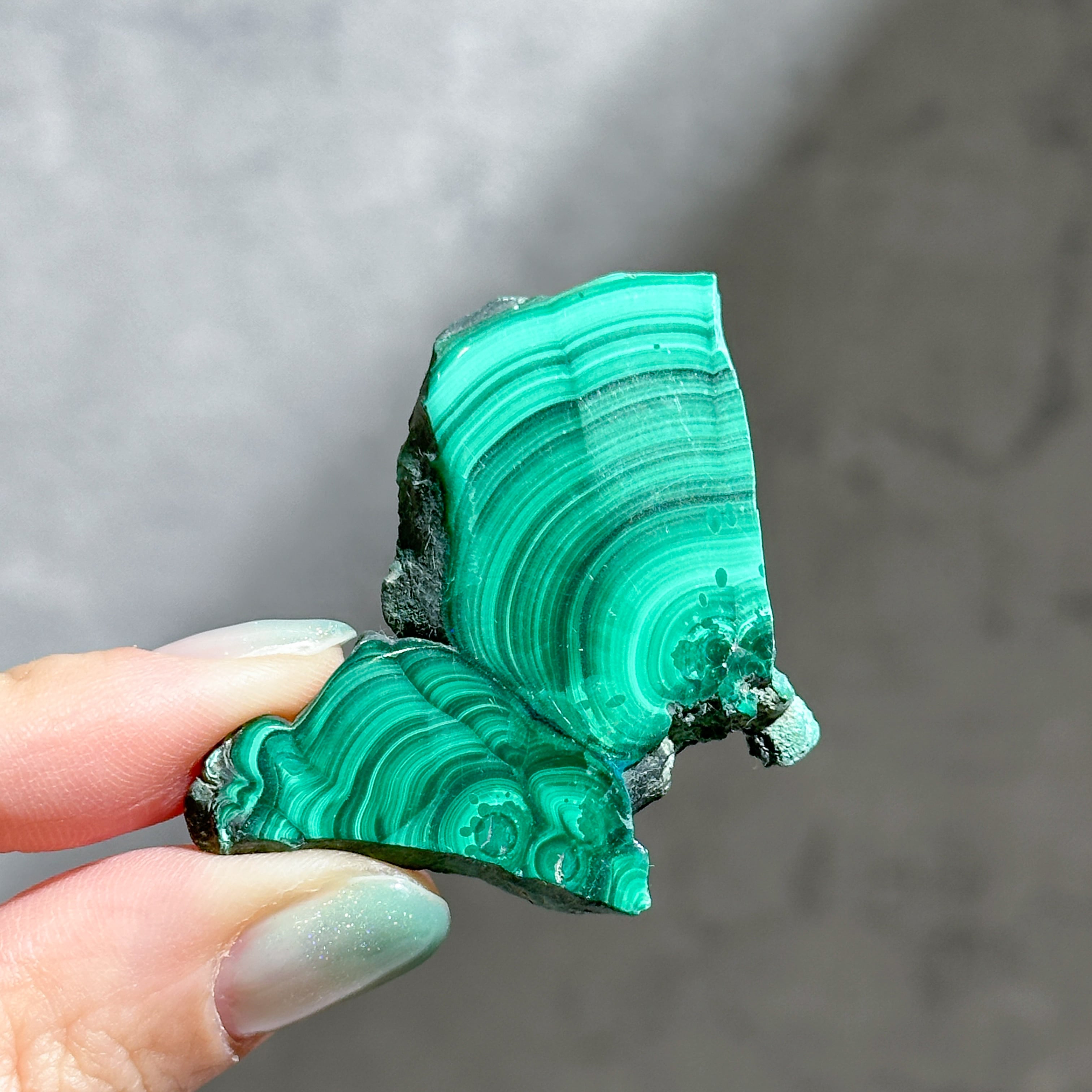 マラカイト 原石21◇Malachite ◇天然石・鉱物・パワーストーン