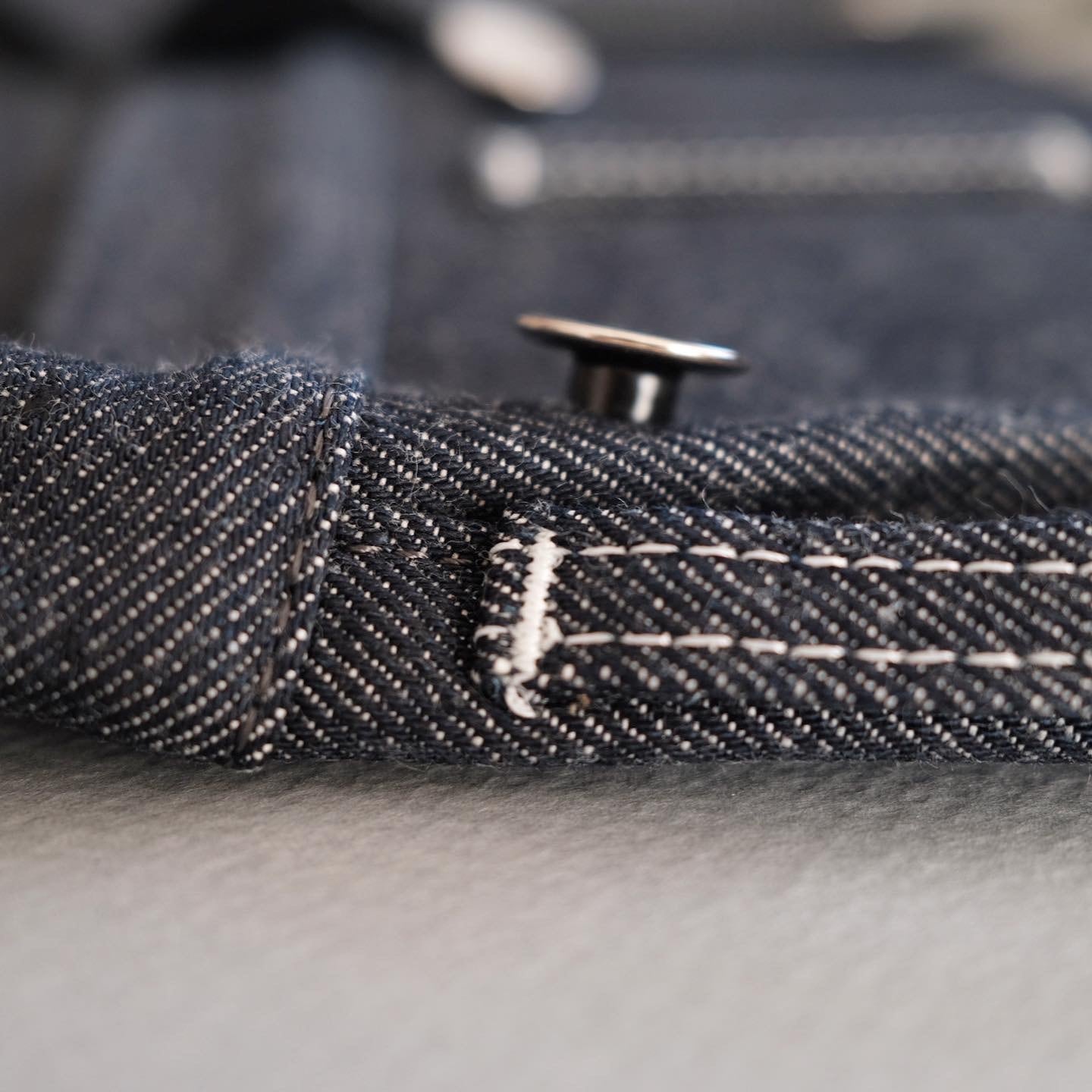 TUKI（ツキ）”type3 denim