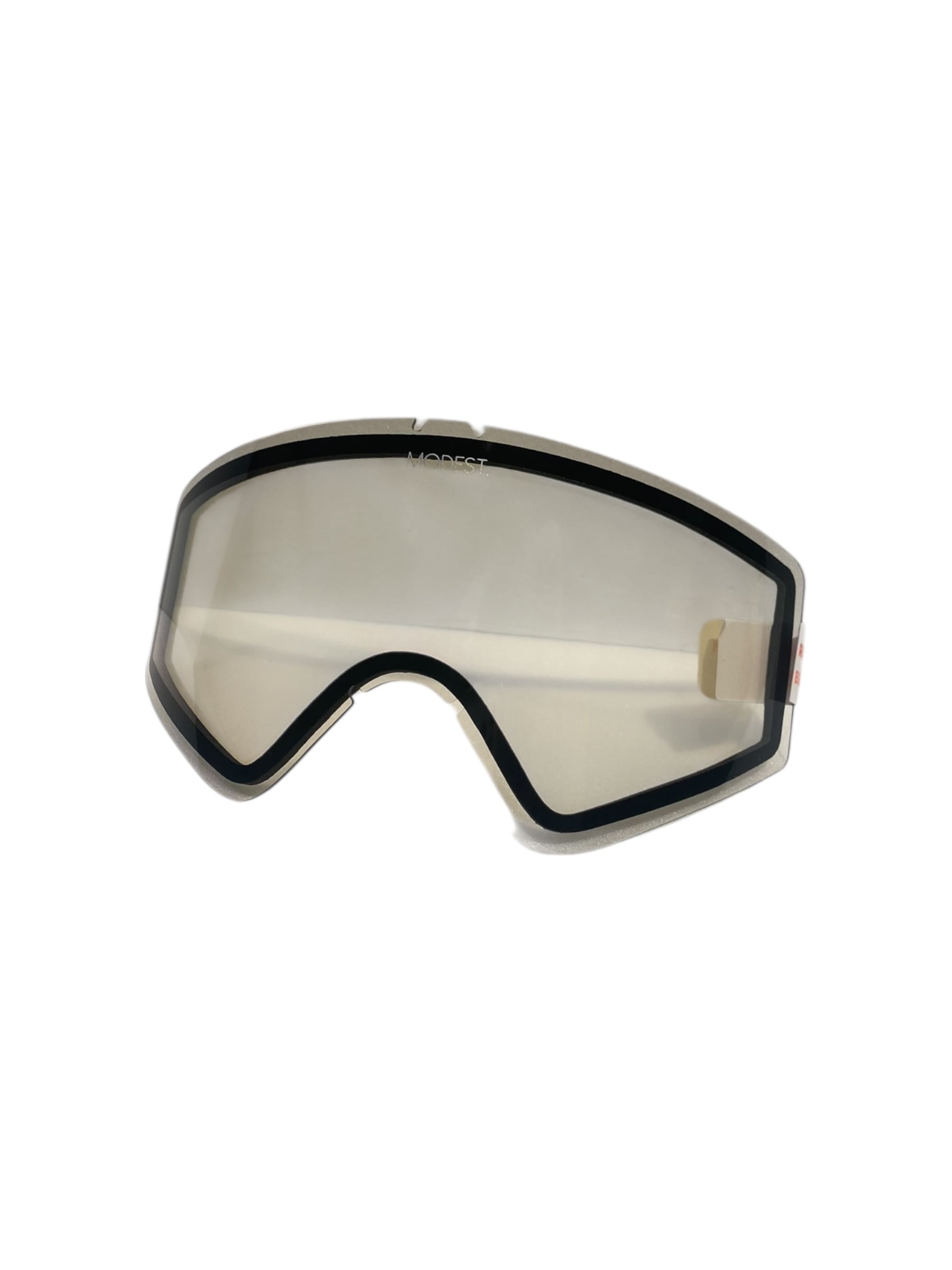 スキー・スノーボードアクセサリー MODEST TEAM XL CRUISER MODEST TEAM XL CRUISER Modest Team XL Snow Goggle in Black 【公式