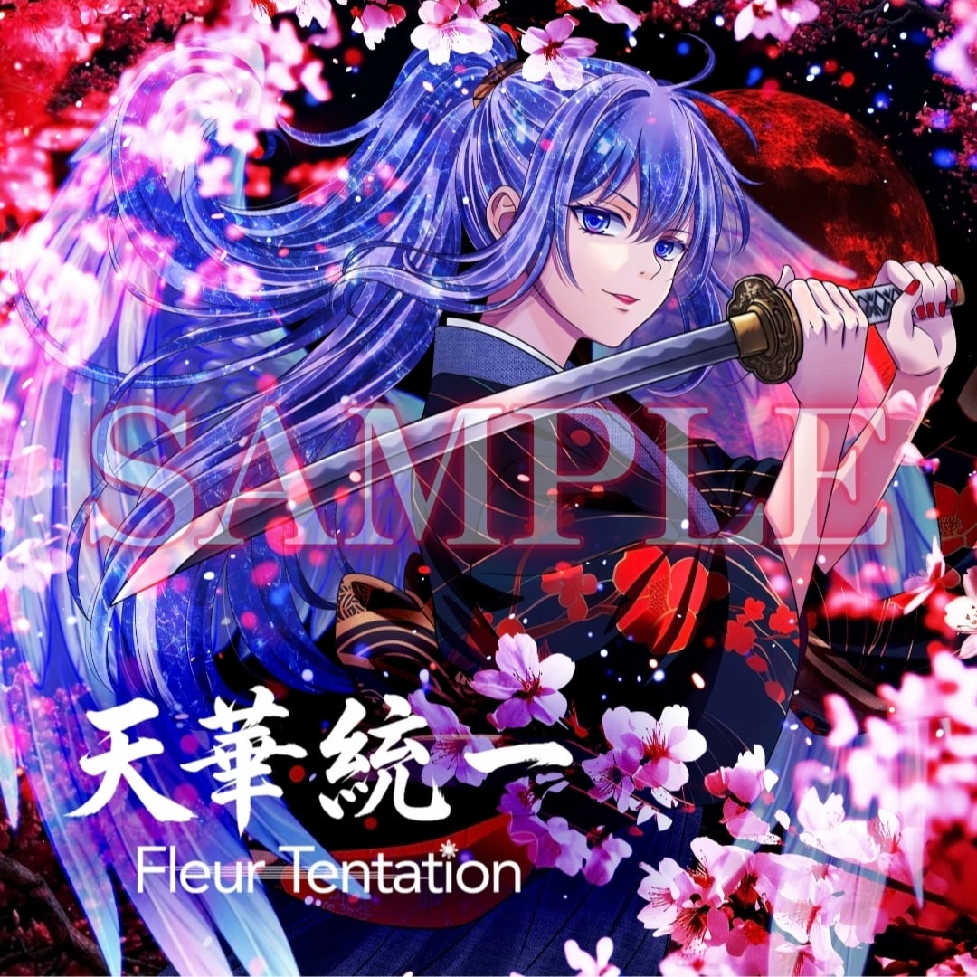 旧衣装ラスト】Hana | アクリルスタンド | FT store ❁ Fleur