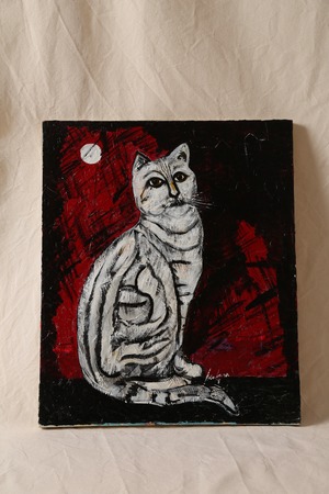 Canvas Art-Cat