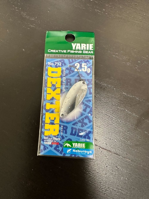 テクスター 2.5g(悶絶ホワイト)