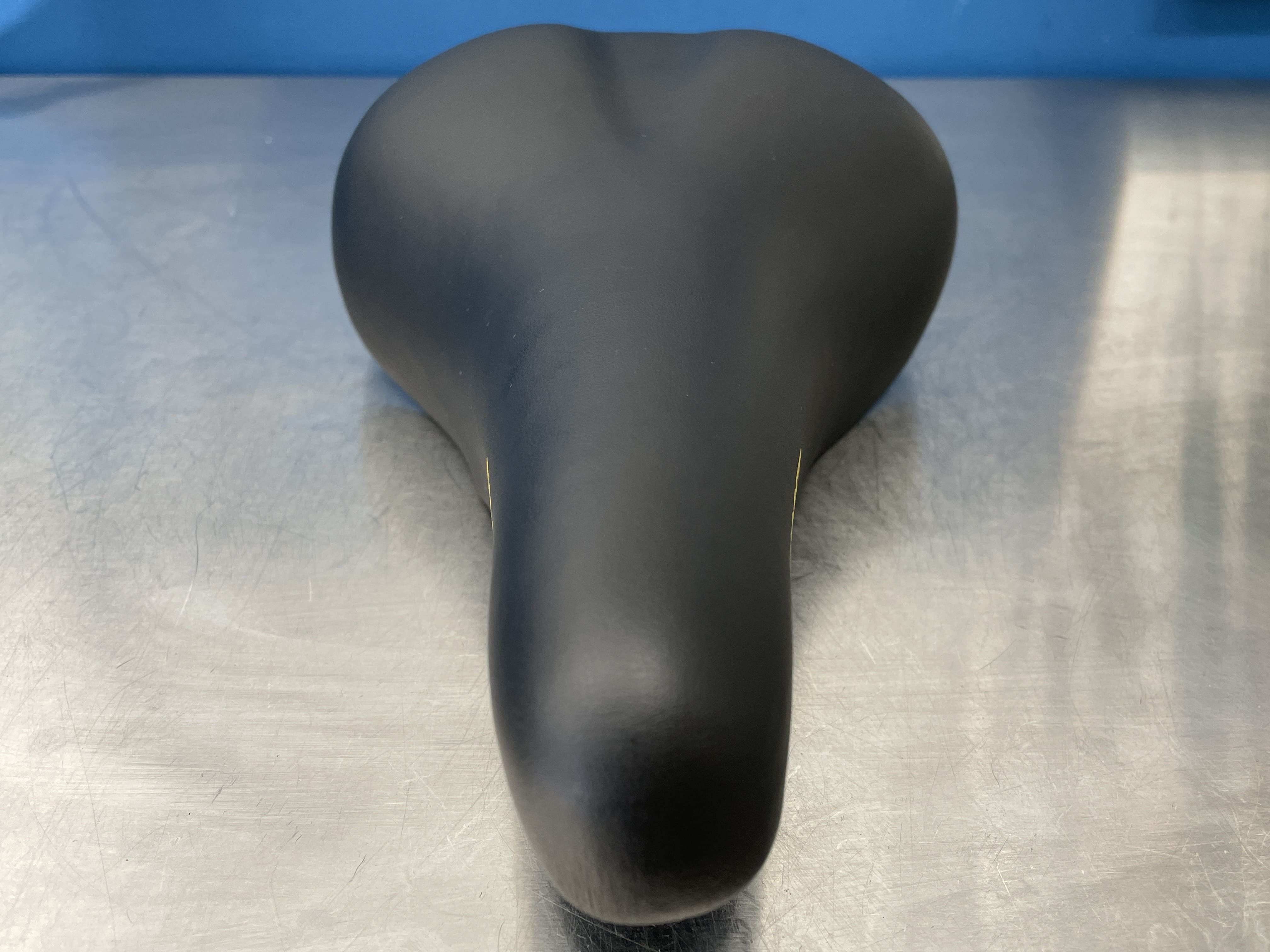 高感度ショップで2023年売れたブランド TOURING AVOCET 80年代 III 黒 サドル Saddle ツーリング その他