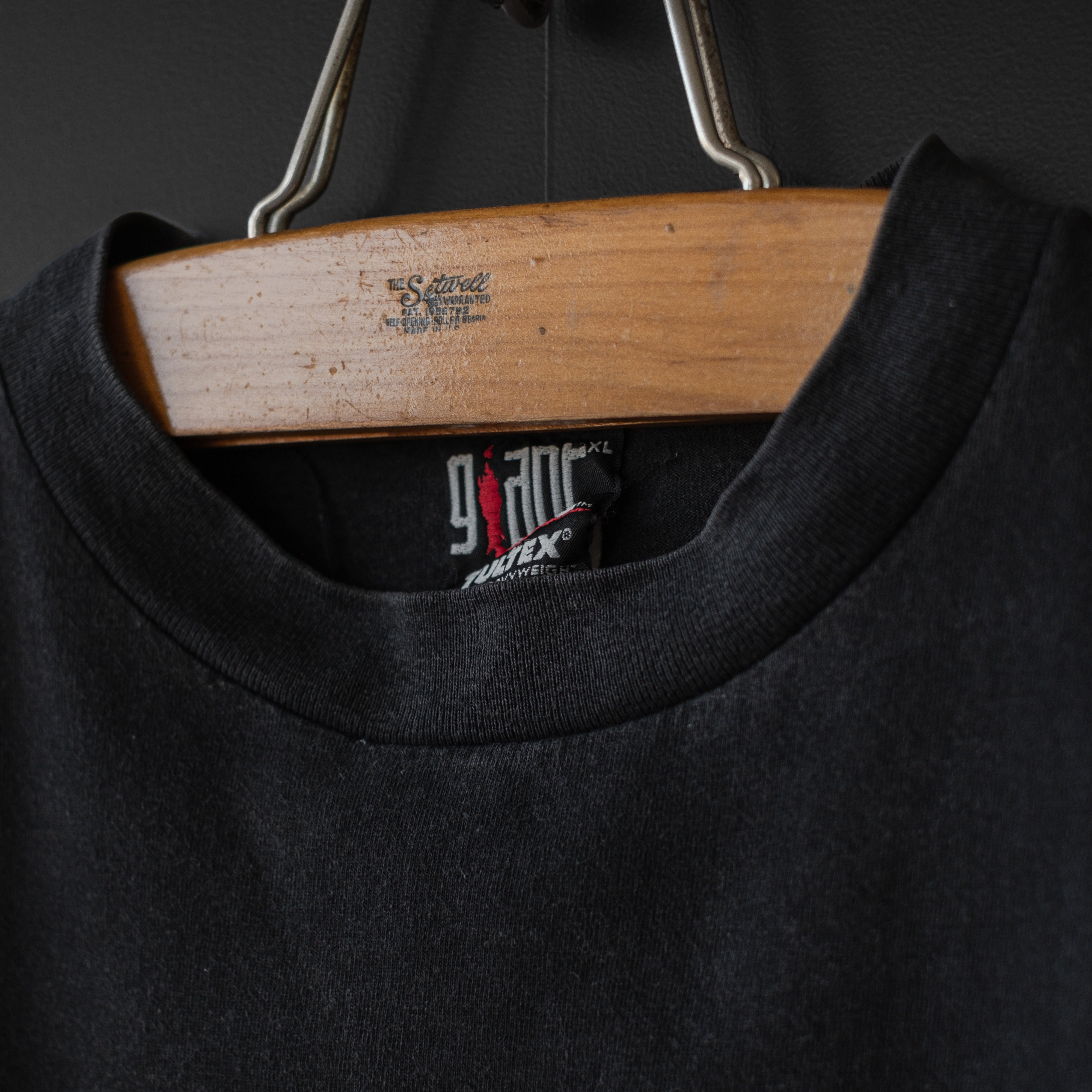 used- 1993 AEROSMITH tee (Aero Force One) | dros dro