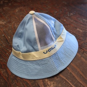 70.80s～ Ucla cotton poly mesh hat