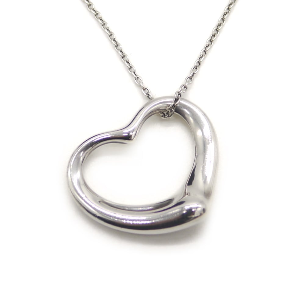 TIFFANY & Co. ティファニー エルサペレッティ オープンハート