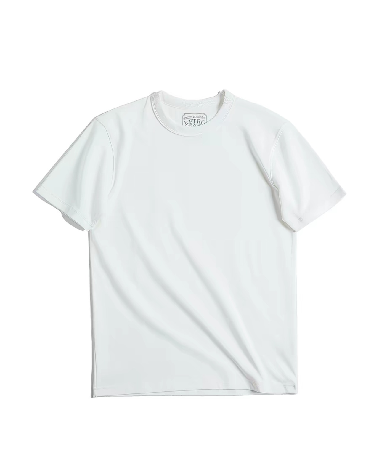 Heavyweight Cotton Slim T-Shirt  K0220