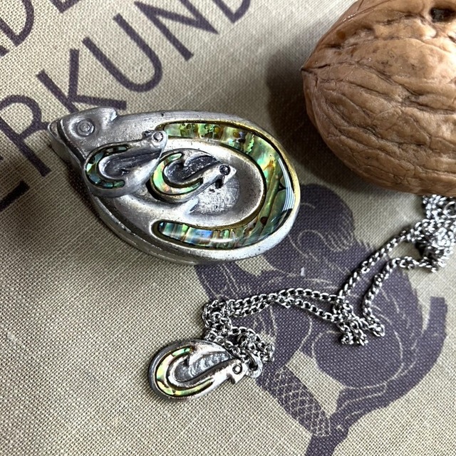 Fish Hook パウア貝 ニュージーランド