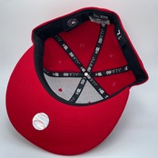 NEW ERA 59FIFTY/5950  エンゼルス　レッドトーナル　海外入荷