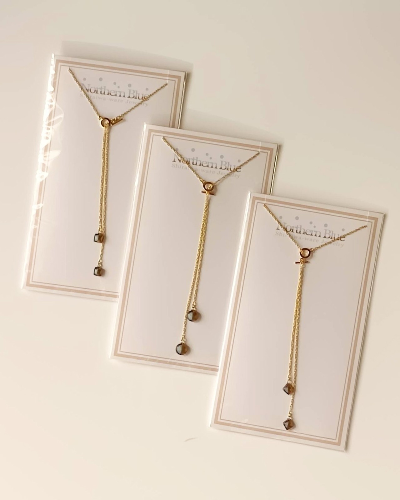 【佐藤様専用】チェーンネックレス金具交換