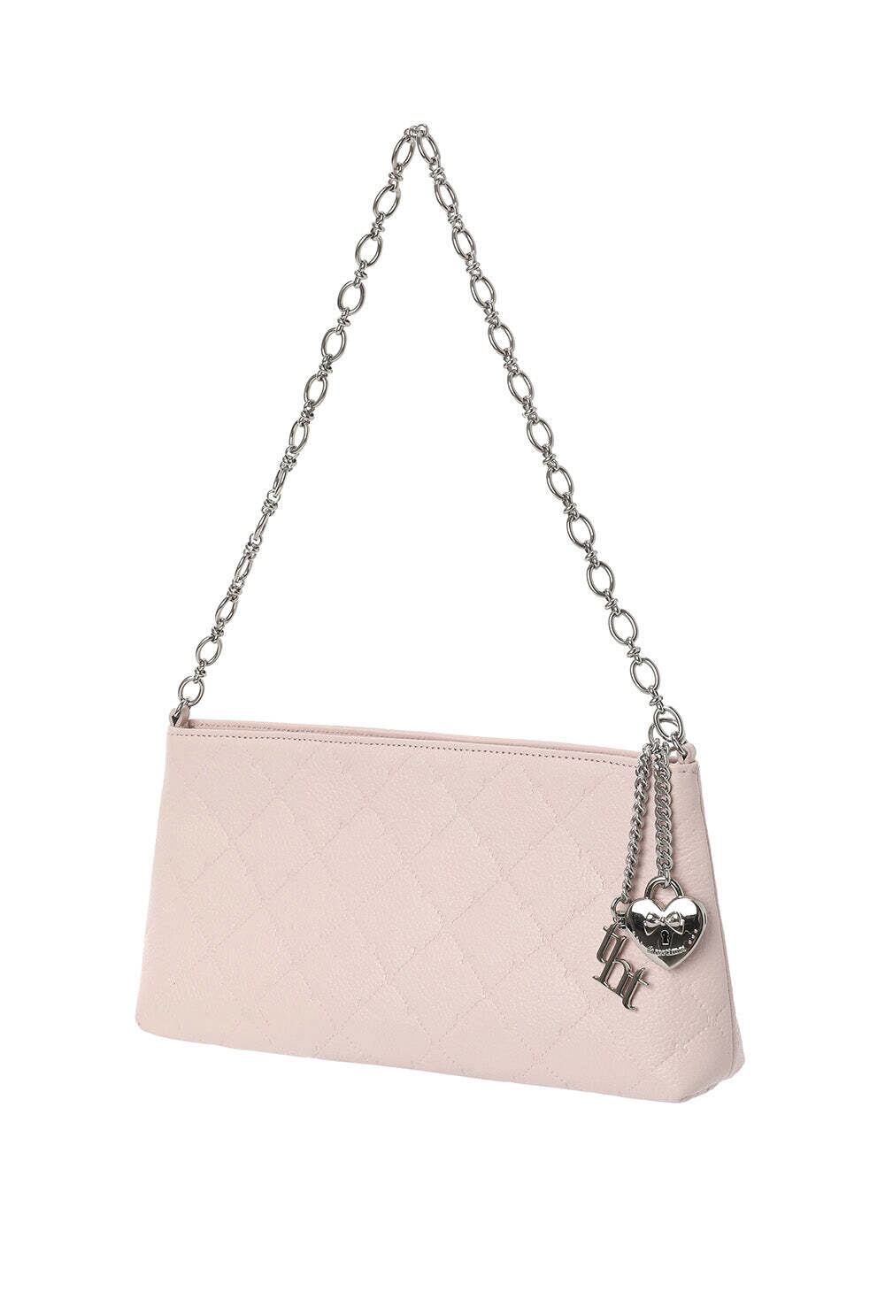 threetimes] Bibi chain bag Pink 正規品 韓国ブランド 韓国通販 韓国