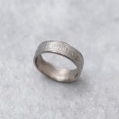 キプロス 50セント コインリング｜CYPRUS 50CENTS COINRING