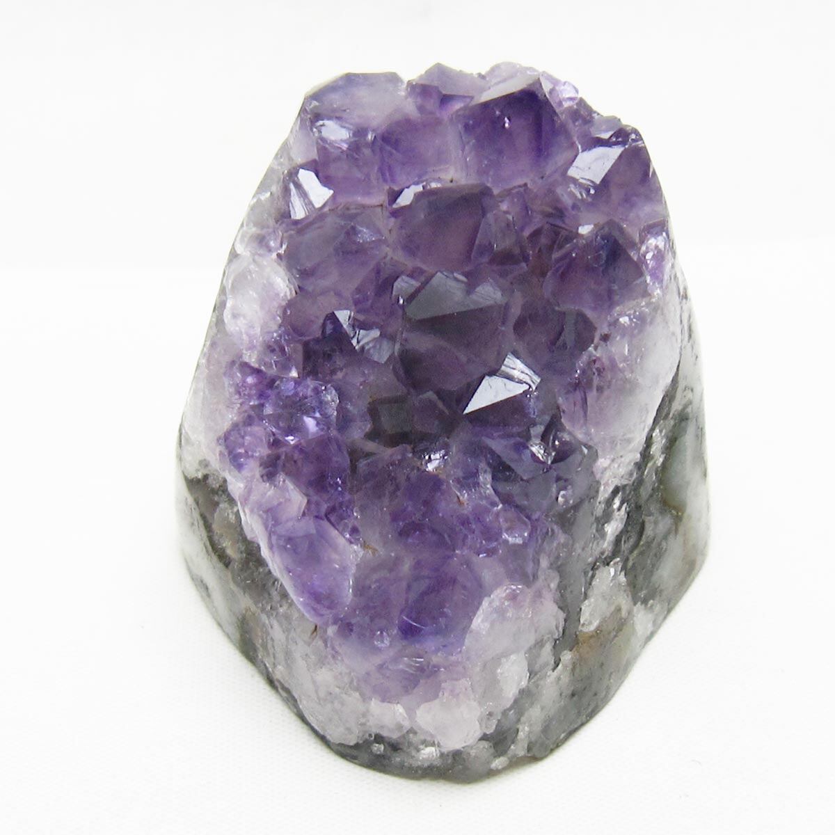 アメジスト クラスター ウルグアイ産 アメジスト 原石 amethyst 一点物 172-4221