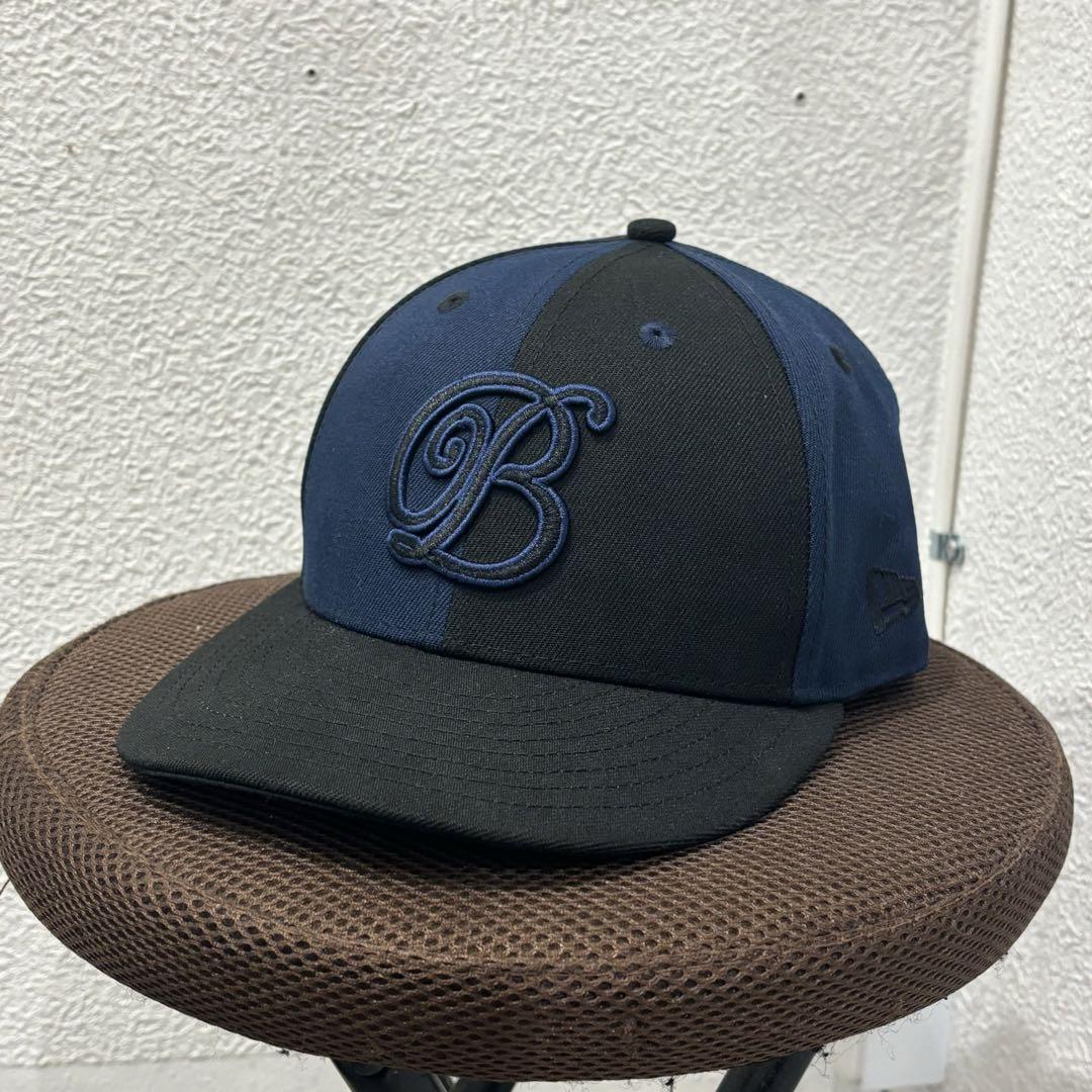 BlackEyePatch NEW ERA ニューエラ ブラックアイパッチ キャップ 