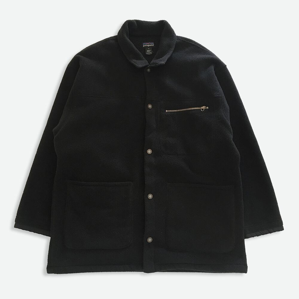 Patagonia Synchilla Shearling Coat | Sounds Good Club